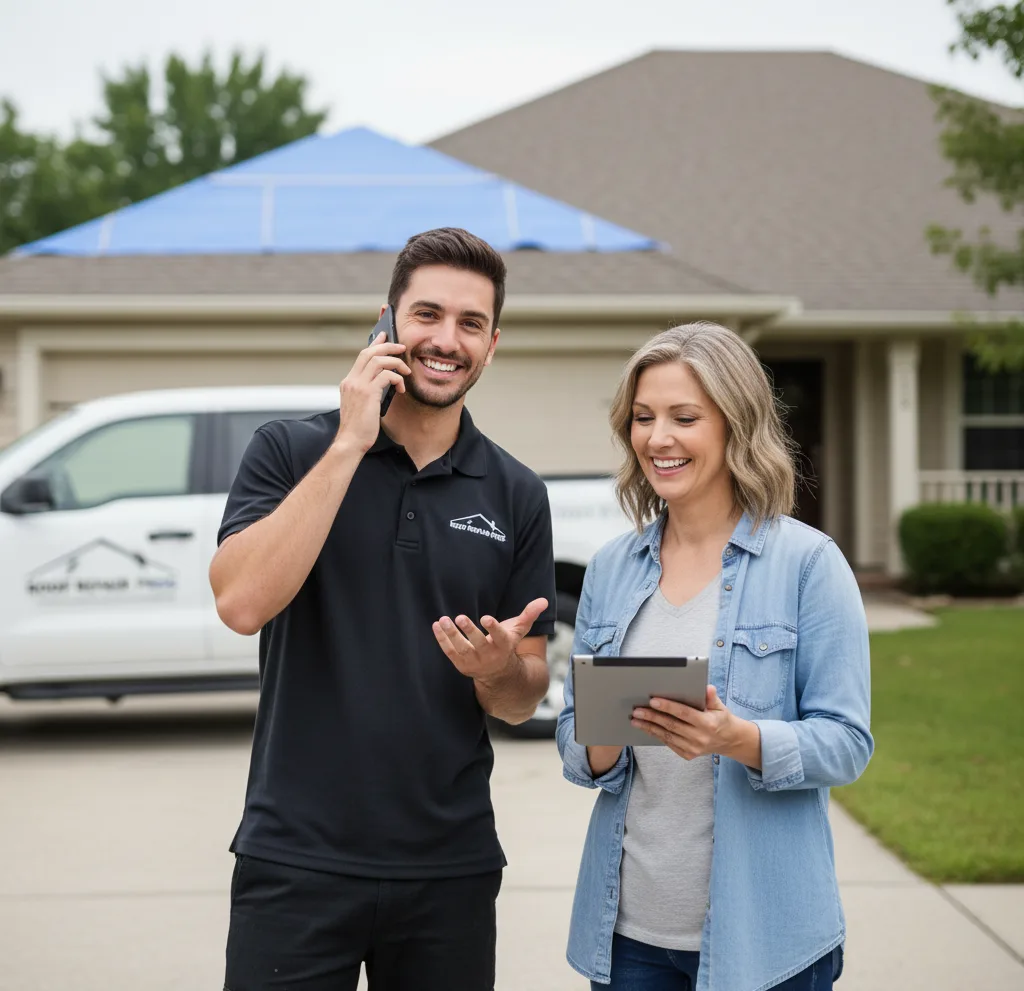 Storm Damage Repair in Saint Ansgar, IA