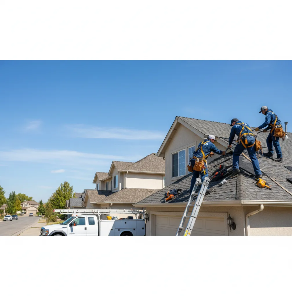Storm Damage Repair in Saint Ansgar, IA